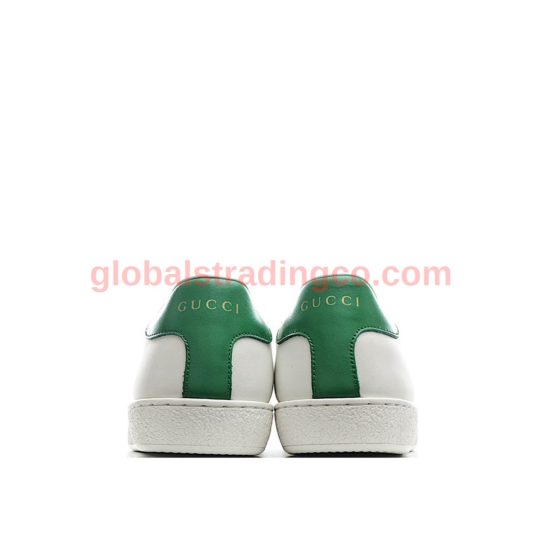 Gucci Ace Series Small White Shoes Casual Shoes